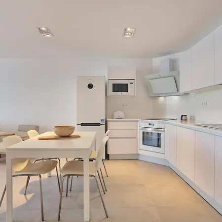 Διαμέρισμα Alba & Daniel's Con Vista Su Lobos, Κοραλέχο