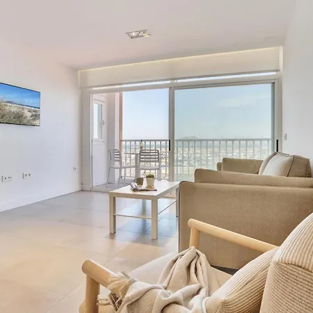 Alba & Daniel's Con Vista Su Lobos, Апартаменты *