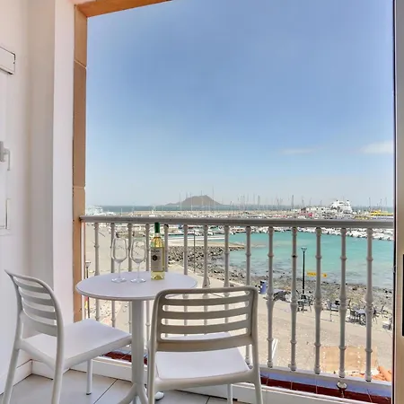 Apartment Alba & Daniel's Con Vista Su Lobos, Corralejo