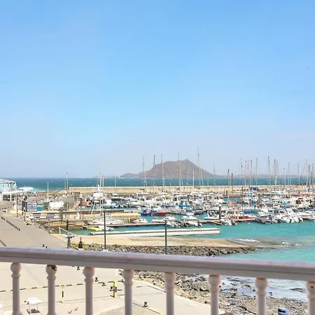 Alba & Daniel's Con Vista Su Lobos, Apartment Corralejo