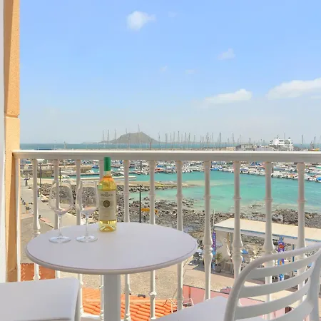Alba & Daniel's Con Vista Su Lobos, Apartment Corralejo