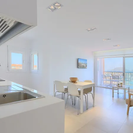 Alba & Daniel's Con Vista Su Lobos, Апартаменты Коральео