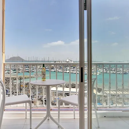 Appartamento Daniel's Con Vista Su Lobos,