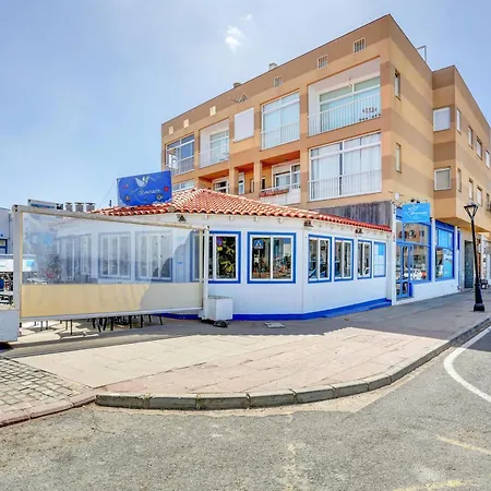 Alba & Daniel's Con Vista Su Lobos, Апартаменты *