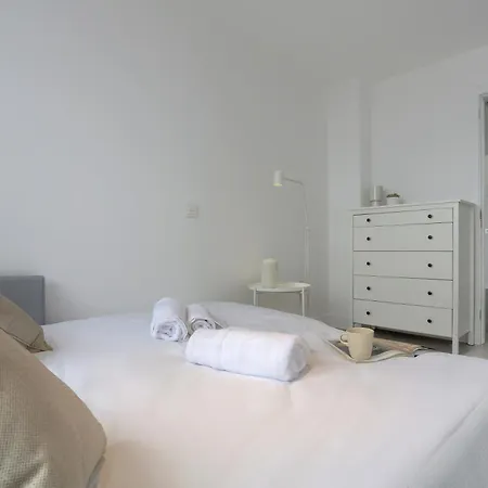 Alba & Daniel's Con Vista Su Lobos, Апартаменты