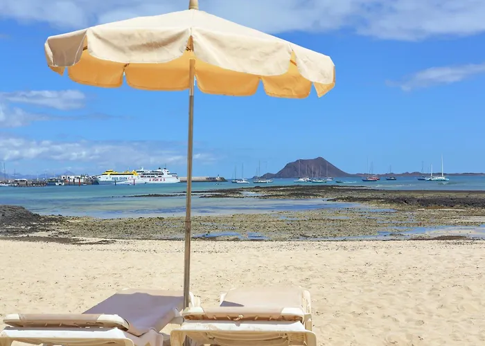 Апартаменты Alba & Daniel's Con Vista Su Lobos,