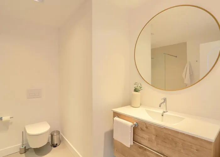 Апартаменты Alba & Daniel's Con Vista Su Lobos,