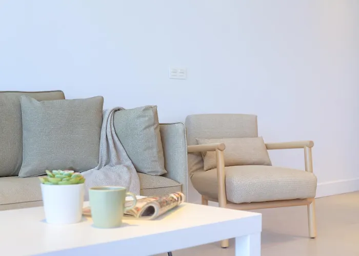 Alba & Daniel's Con Vista Su Lobos, Апартаменты Коральео