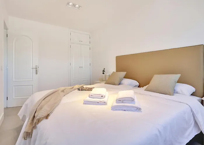 Alba & Daniel's Con Vista Su Lobos, Апартаменты