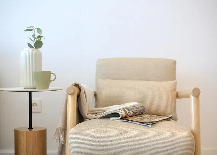 Alba & Daniel's Con Vista Su Lobos, Апартаменты *