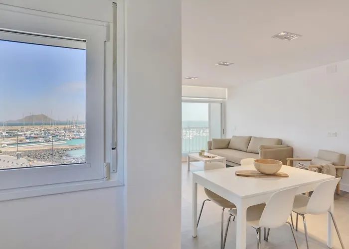 Апартаменты Alba & Daniel's Con Vista Su Lobos, Коральео