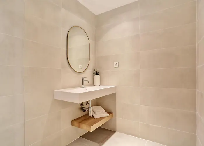 Апартаменты Alba & Daniel's Con Vista Su Lobos,