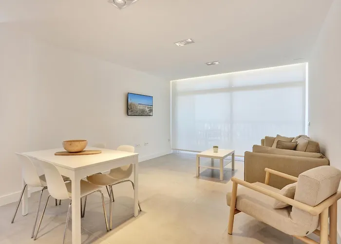 Апартаменты Alba & Daniel's Con Vista Su Lobos, Коральео