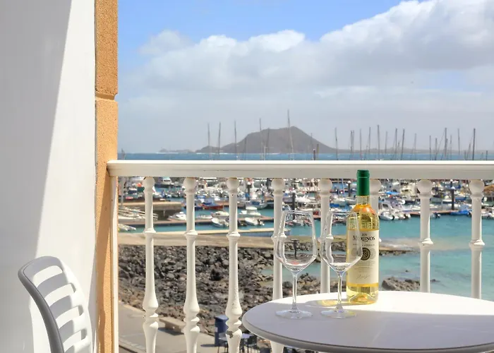 Alba & Daniel's Con Vista Su Lobos, Апартаменты *