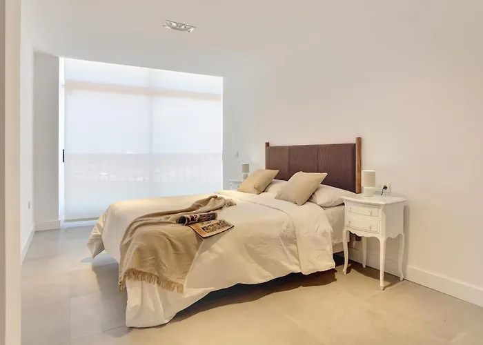 Alba & Daniel's Con Vista Su Lobos, Апартаменты *