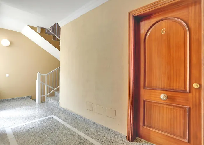 Апартаменты Alba & Daniel's Con Vista Su Lobos, *