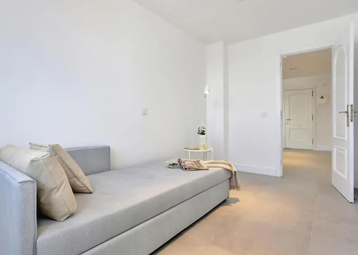 Alba & Daniel's Con Vista Su Lobos, Апартаменты Коральео