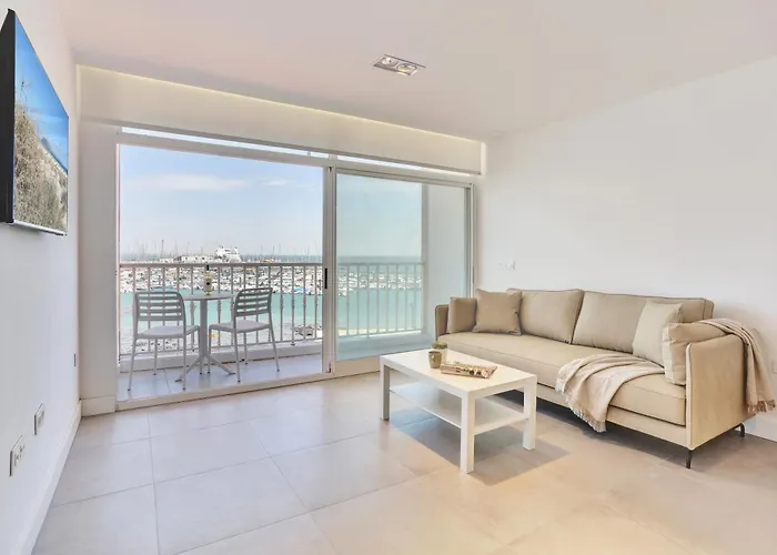 Апартаменты Alba & Daniel's Con Vista Su Lobos, Коральео