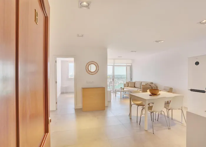 Alba & Daniel's Con Vista Su Lobos, Апартаменты *