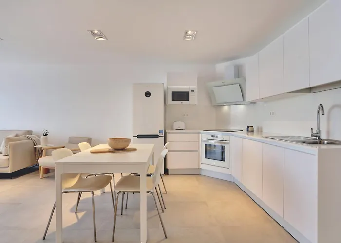 Апартаменты Alba & Daniel's Con Vista Su Lobos, Коральео