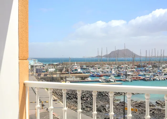 Alba & Daniel's Con Vista Su Lobos, Апартаменты *