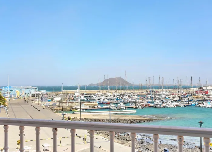 Alba & Daniel's Con Vista Su Lobos, Апартаменты Коральео