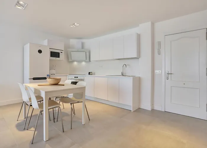 Апартаменты Alba & Daniel's Con Vista Su Lobos, Коральео