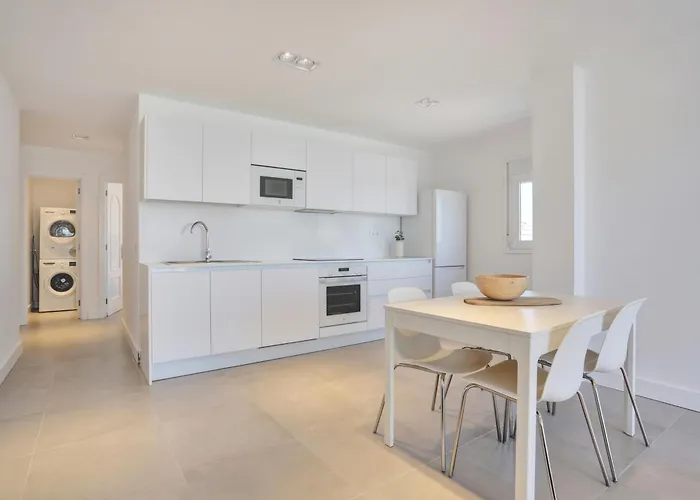 Alba & Daniel's Con Vista Su Lobos, Апартаменты Коральео