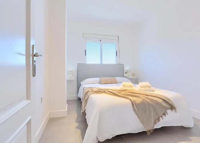 Апартаменты Alba & Daniel's Con Vista Su Lobos,