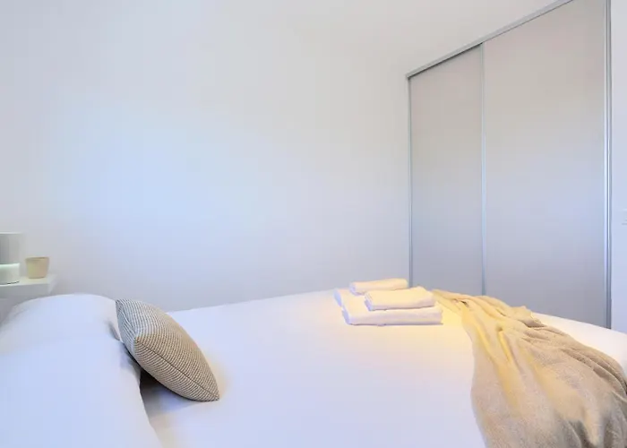 Alba & Daniel's Con Vista Su Lobos, Апартаменты *