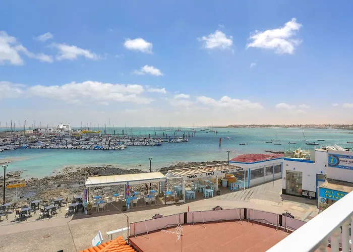 Alba & Daniel's Con Vista Su Lobos, Коральео