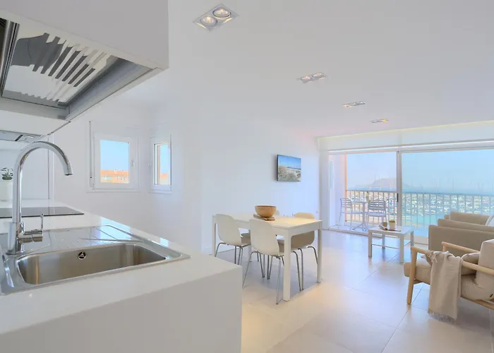 Alba & Daniel's Con Vista Su Lobos, Апартаменты Коральео