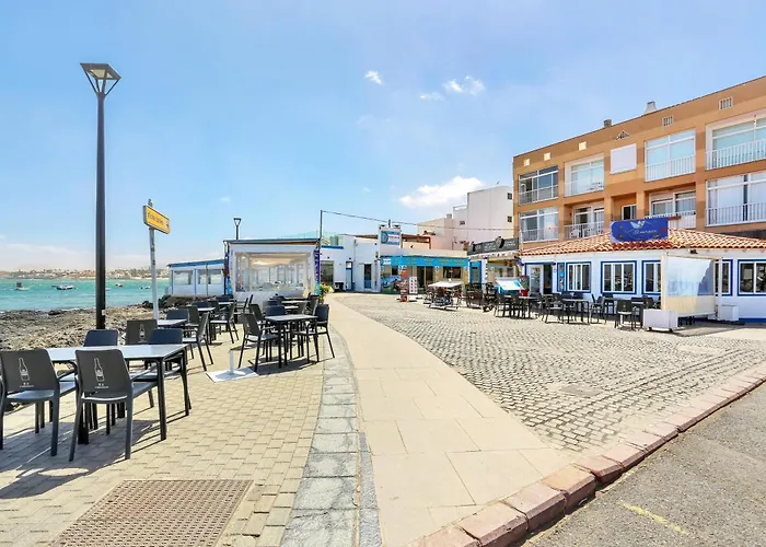 Alba & Daniel's Con Vista Su Lobos, Апартаменты *