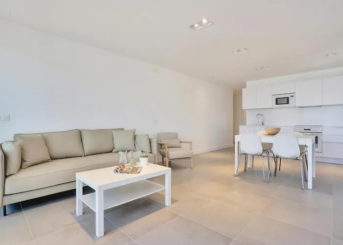 Апартаменты Alba & Daniel's Con Vista Su Lobos,