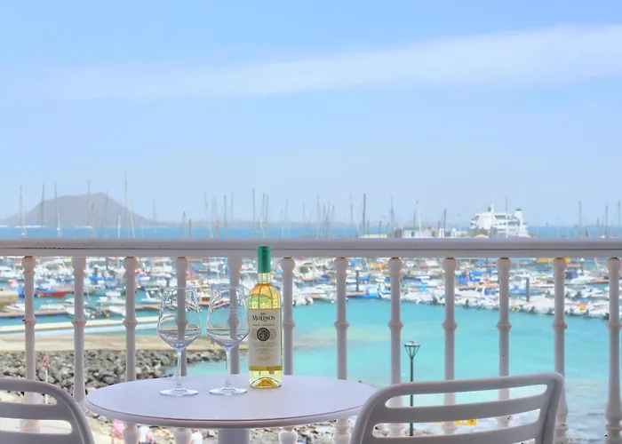 Апартаменты Alba & Daniel's Con Vista Su Lobos, *