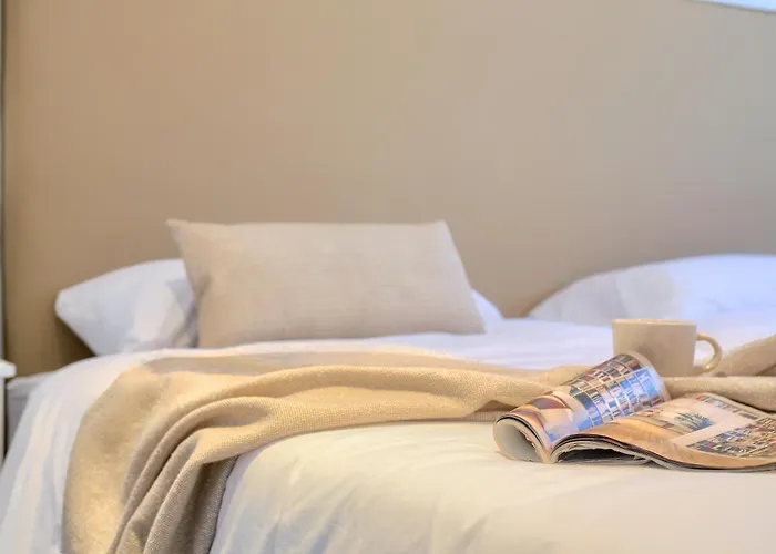 Alba & Daniel's Con Vista Su Lobos, Апартаменты