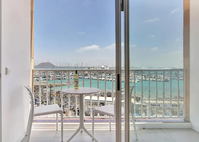 Апартаменты Alba & Daniel's Con Vista Su Lobos,