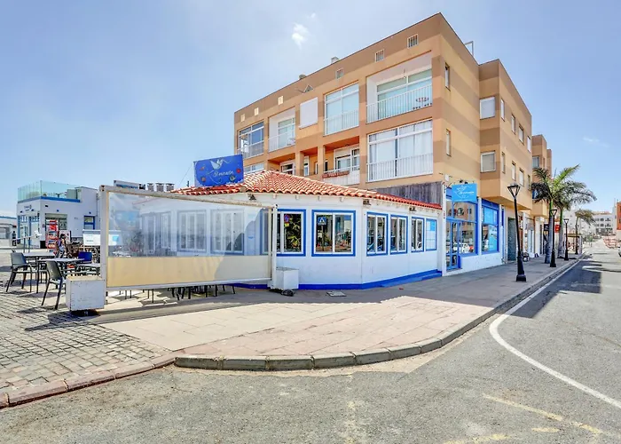 Alba & Daniel's Con Vista Su Lobos, Апартаменты *