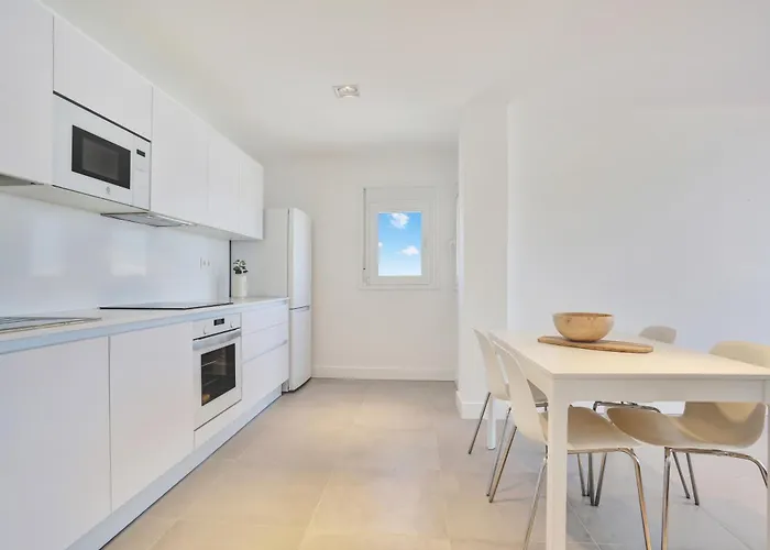 Апартаменты Alba & Daniel's Con Vista Su Lobos,