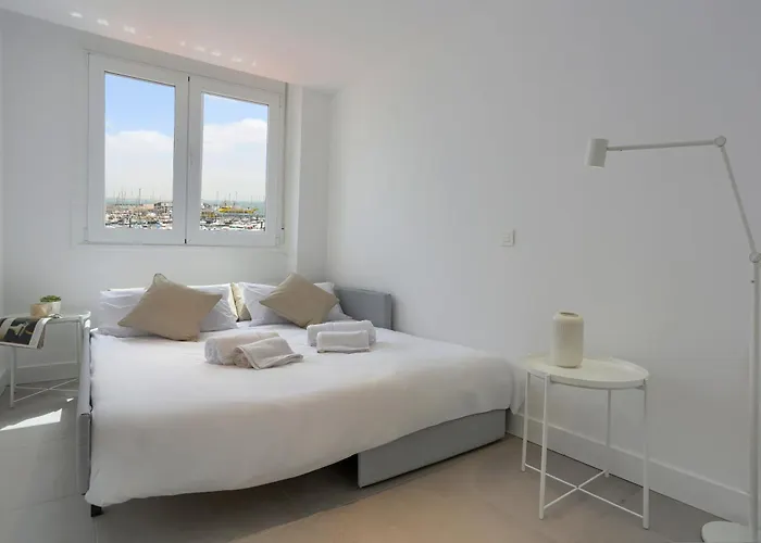 Апартаменты Alba & Daniel's Con Vista Su Lobos,