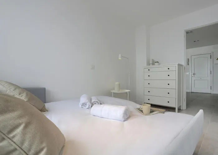 Alba & Daniel's Con Vista Su Lobos, Апартаменты